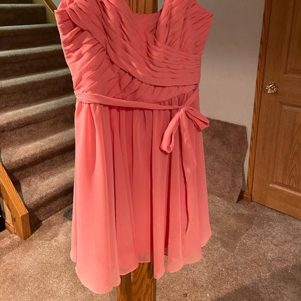 Bridesmaid Dress